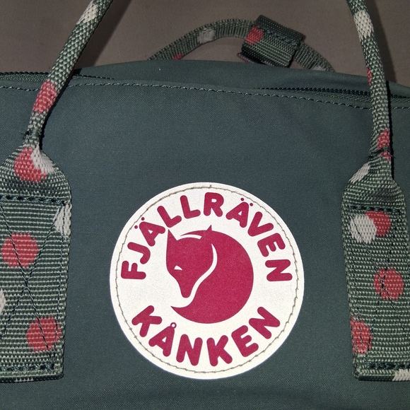 Kånken Blue Backpack - Picture 5 of 5